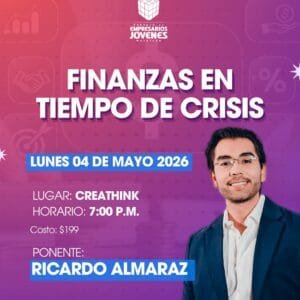 Masterclass: Finanzas en tiempos de crisis
